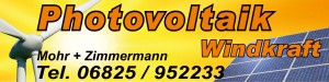 Mohr und Zimmer Photovoltaik